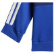Adidas Βρεφικές φόρμες σετ Essentials Tiberio 3-Stripes Fleece Crew Set